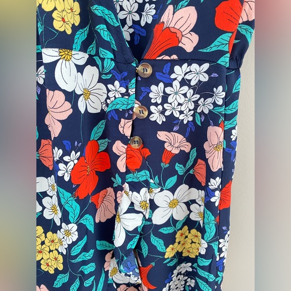 Molly Bracken Petunia Dress in Midnight size S - Picture 7 of 9